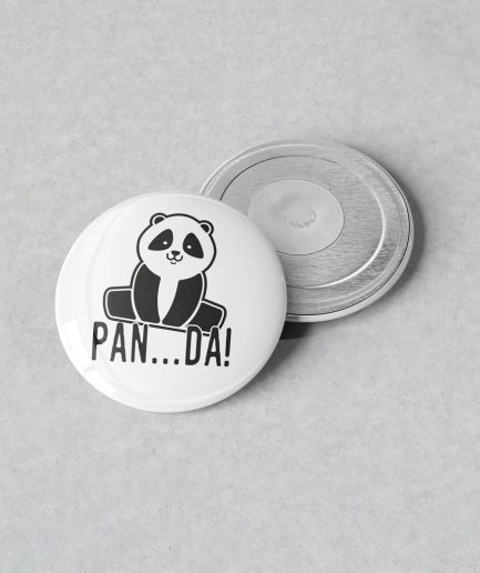 Magnes „Pan... Da!"