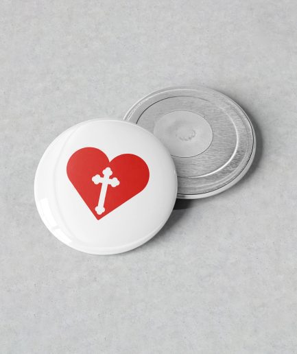 Magnes „Symbol Miłości"