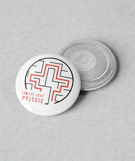 Magnes „Zawsze jest wyjście"