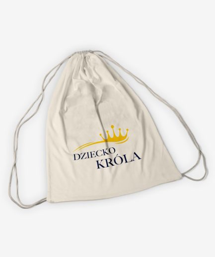 Plecak „Dziecko Króla"