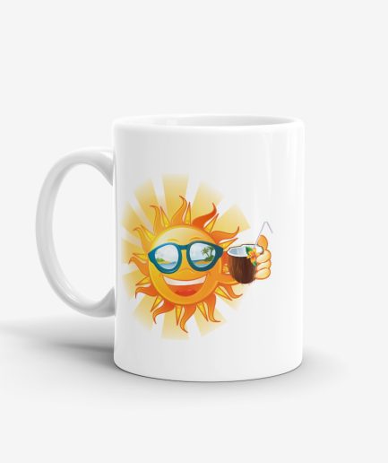 Kubek „Słońce”