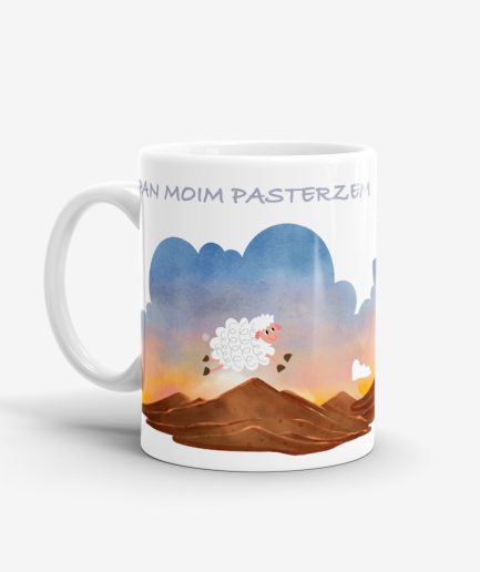 Kubek „Pan moim pasterzem”