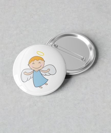 Przypinka „Anioł"