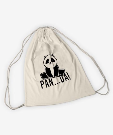 Plecak „Pan da!”